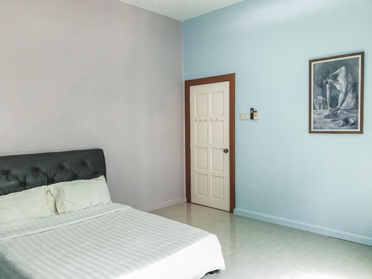 Guesthouse Dragon Place تايبينغ المظهر الخارجي الصورة
