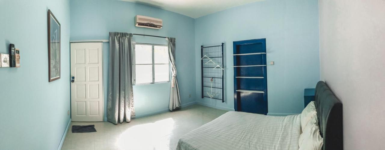 Guesthouse Dragon Place تايبينغ المظهر الخارجي الصورة