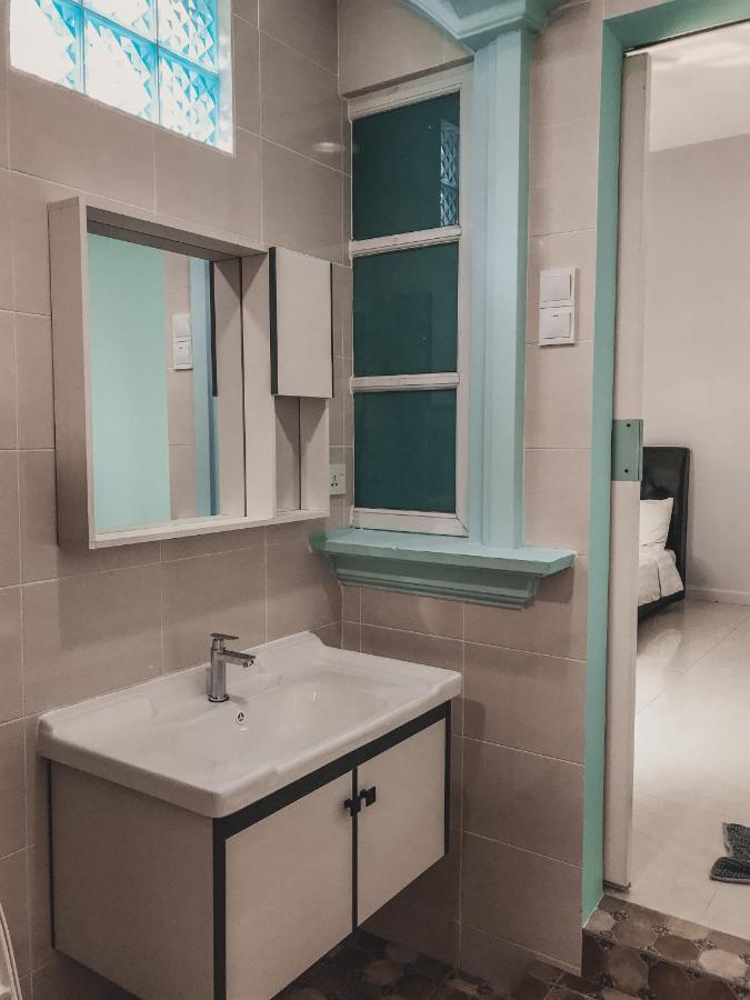 Guesthouse Dragon Place تايبينغ المظهر الخارجي الصورة