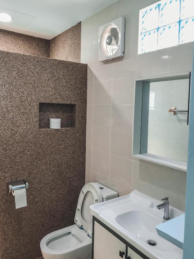 Guesthouse Dragon Place تايبينغ المظهر الخارجي الصورة