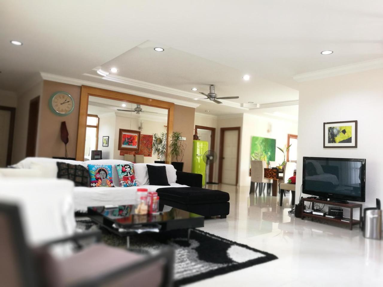 Guesthouse Dragon Place تايبينغ المظهر الخارجي الصورة