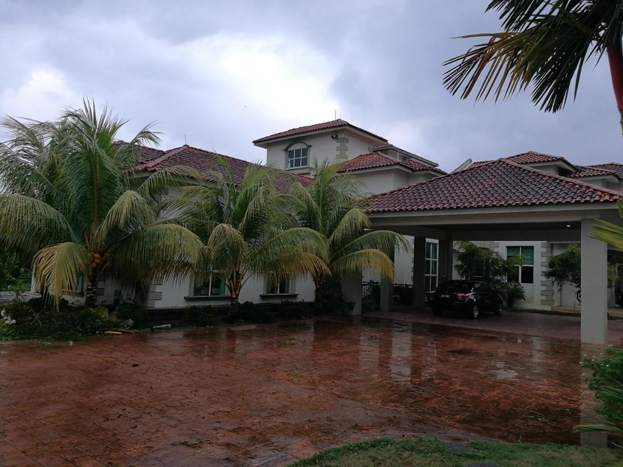 Guesthouse Dragon Place تايبينغ المظهر الخارجي الصورة