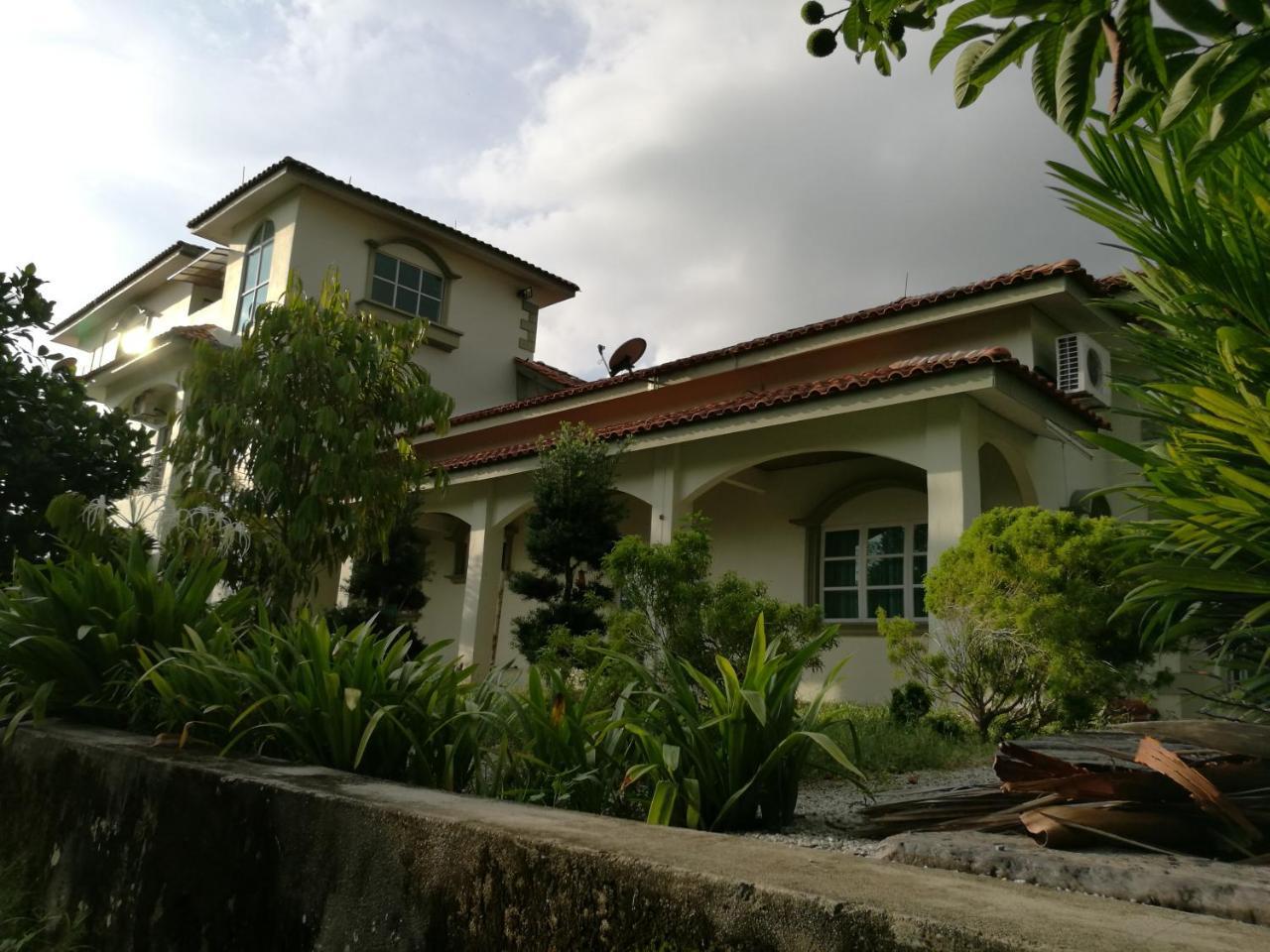 Guesthouse Dragon Place تايبينغ المظهر الخارجي الصورة