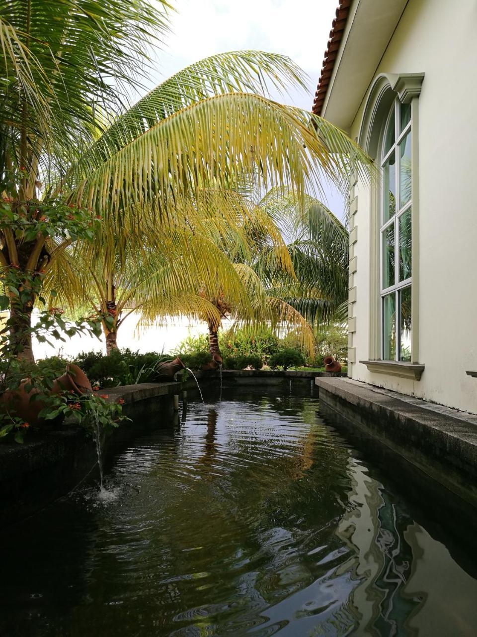 Guesthouse Dragon Place تايبينغ المظهر الخارجي الصورة