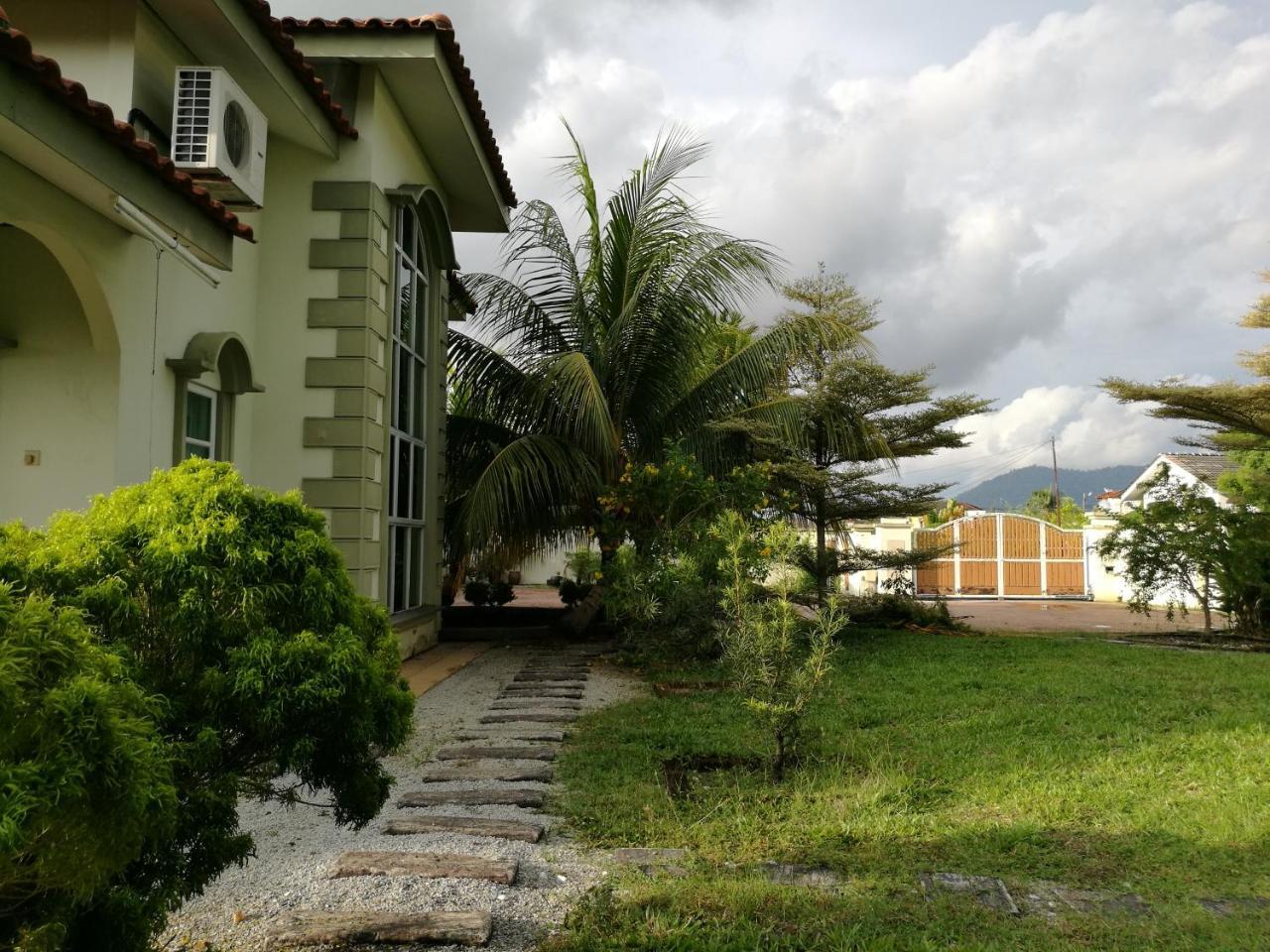 Guesthouse Dragon Place تايبينغ المظهر الخارجي الصورة