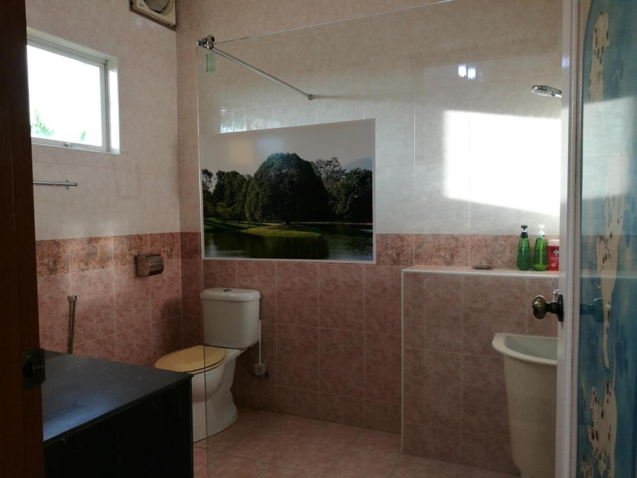 Guesthouse Dragon Place تايبينغ المظهر الخارجي الصورة