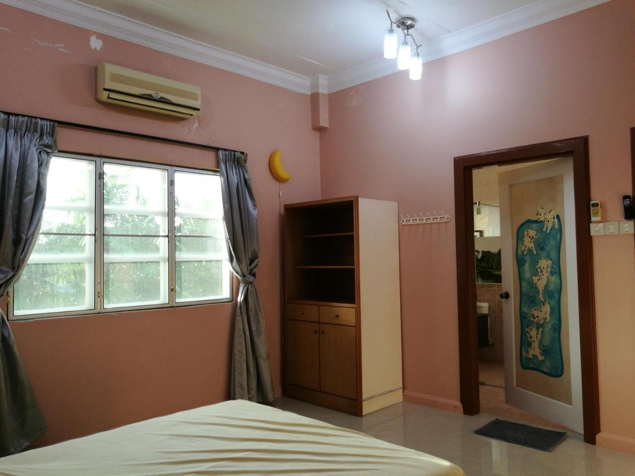 Guesthouse Dragon Place تايبينغ المظهر الخارجي الصورة