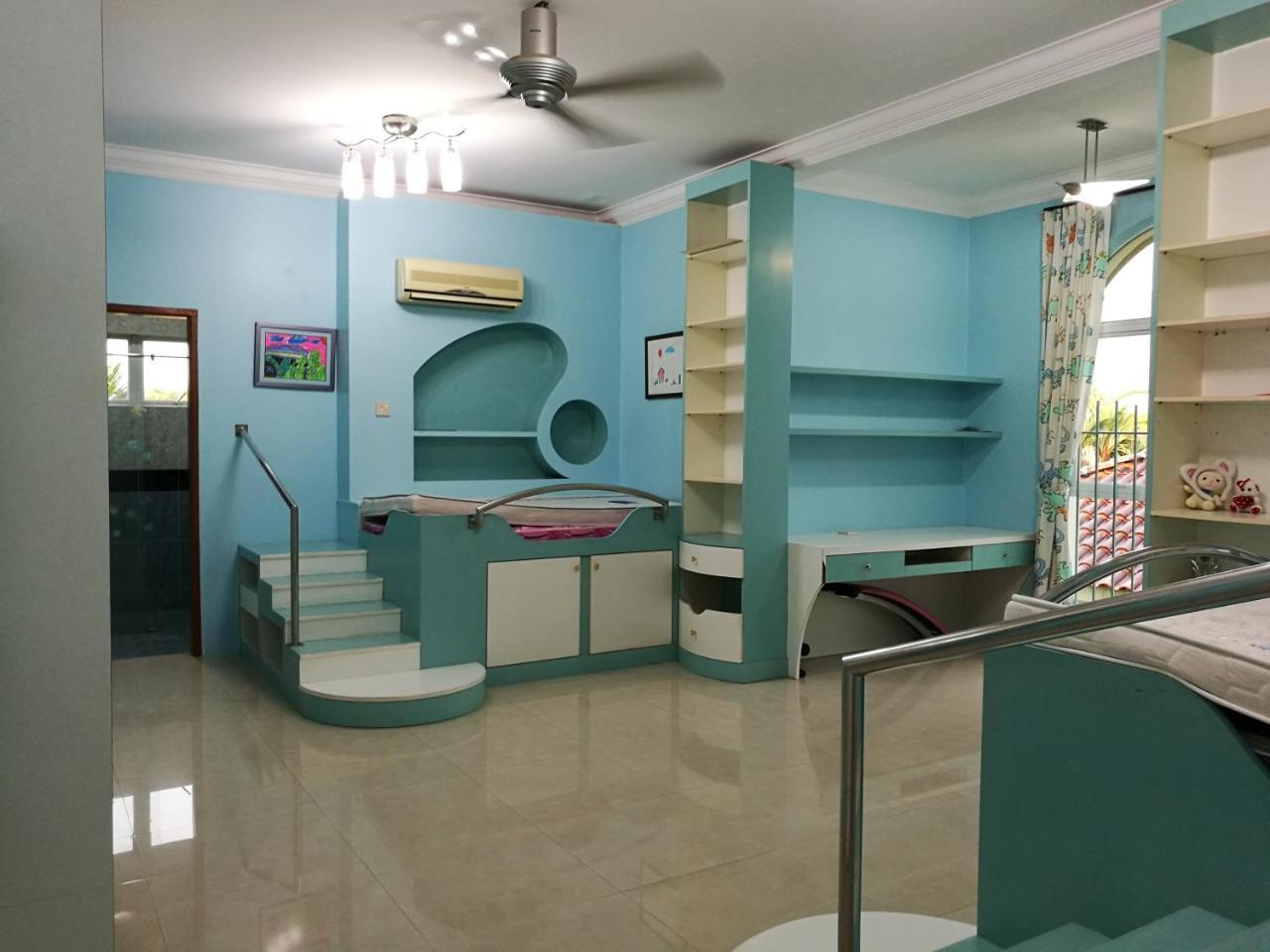 Guesthouse Dragon Place تايبينغ المظهر الخارجي الصورة