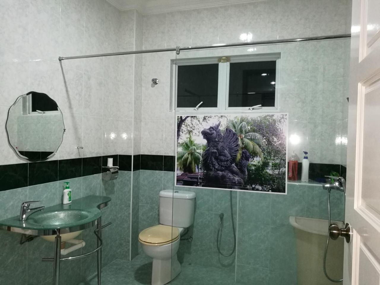 Guesthouse Dragon Place تايبينغ المظهر الخارجي الصورة