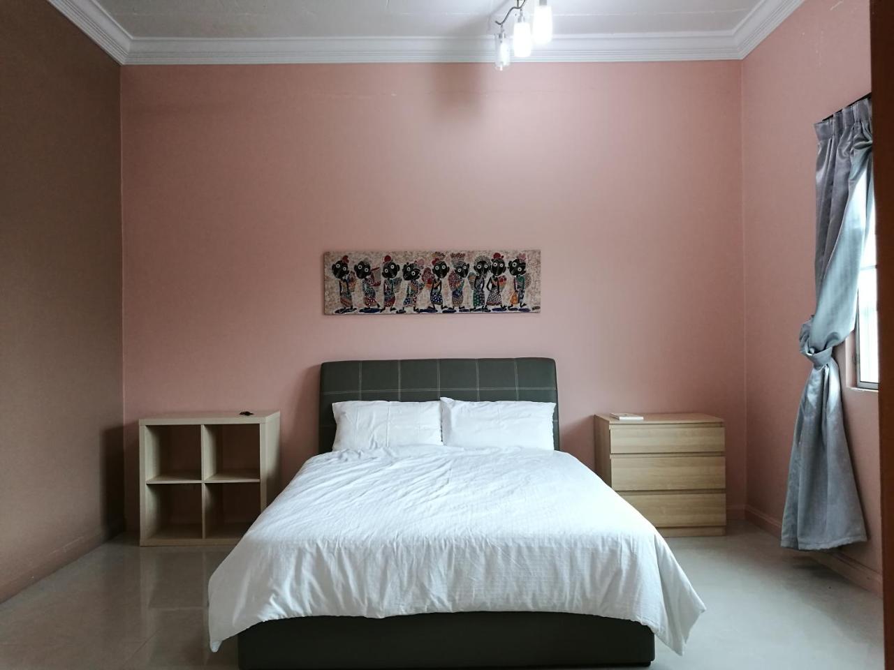 Guesthouse Dragon Place تايبينغ المظهر الخارجي الصورة