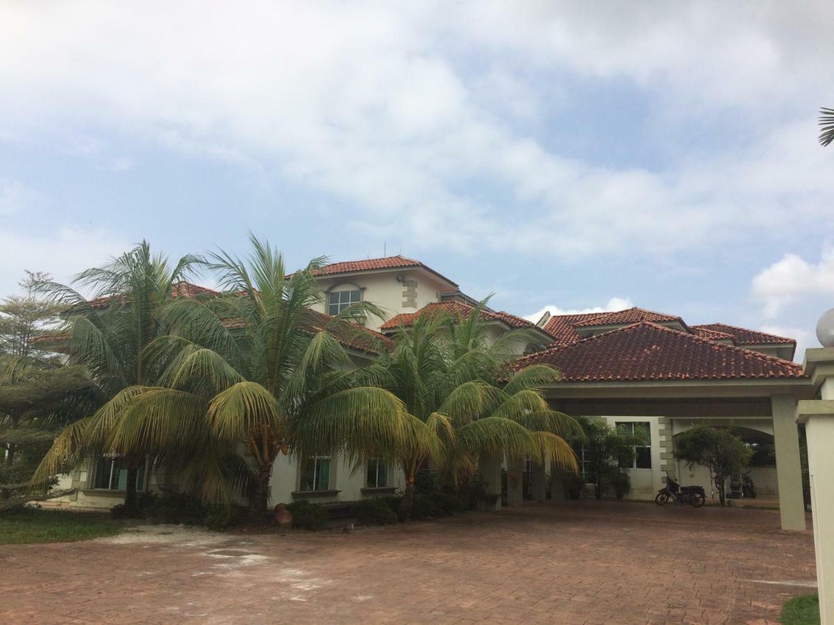 Guesthouse Dragon Place تايبينغ المظهر الخارجي الصورة