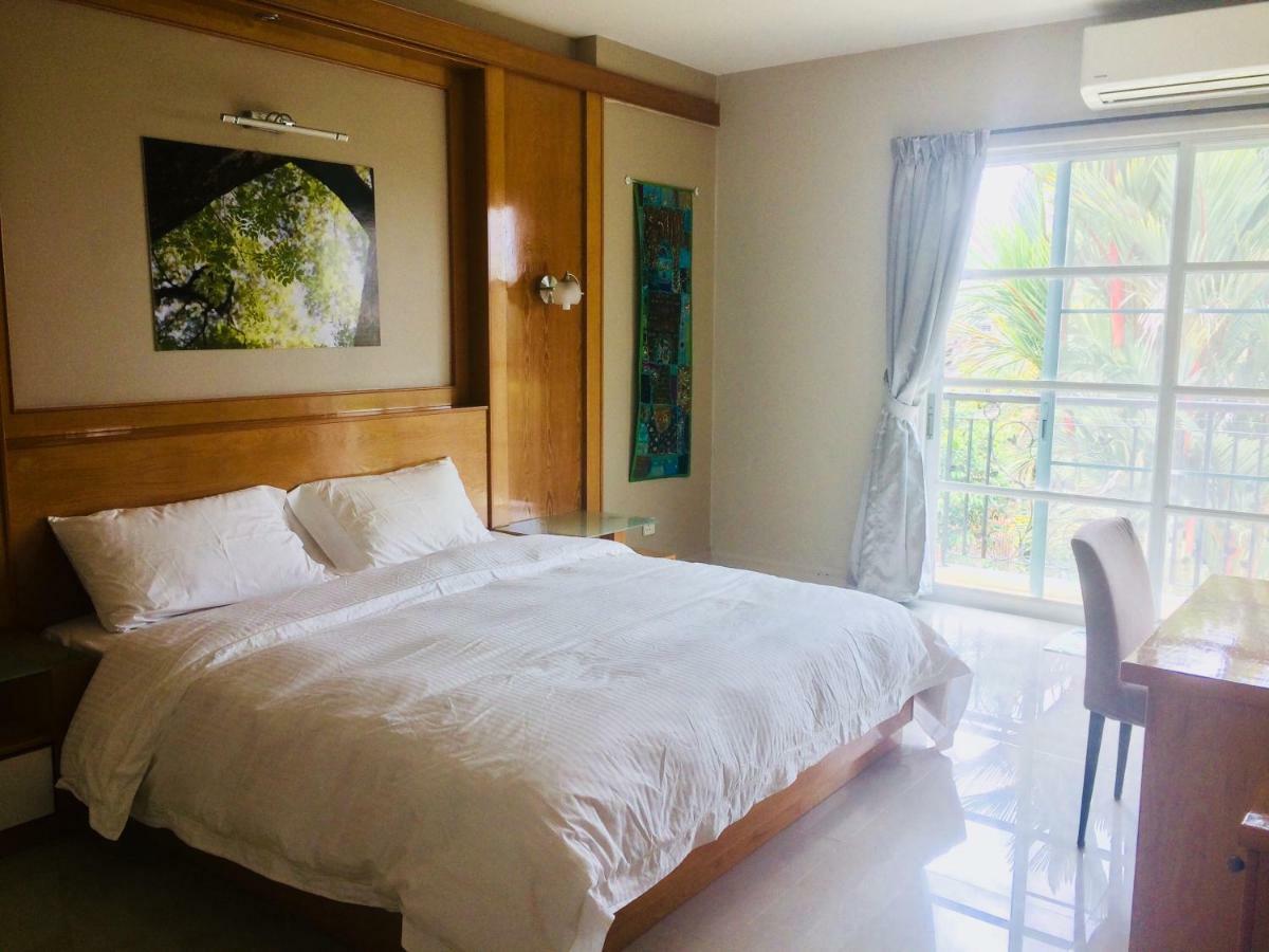 Guesthouse Dragon Place تايبينغ المظهر الخارجي الصورة